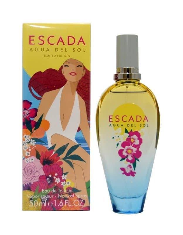 Escada, Agua del Sol, woda toaletowa
