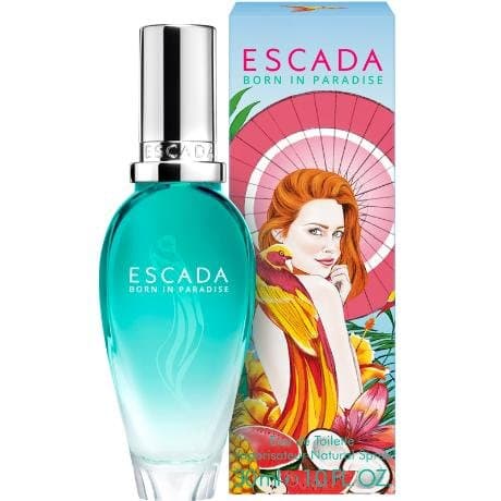 Escada, Born In Paradise, woda toaletowa