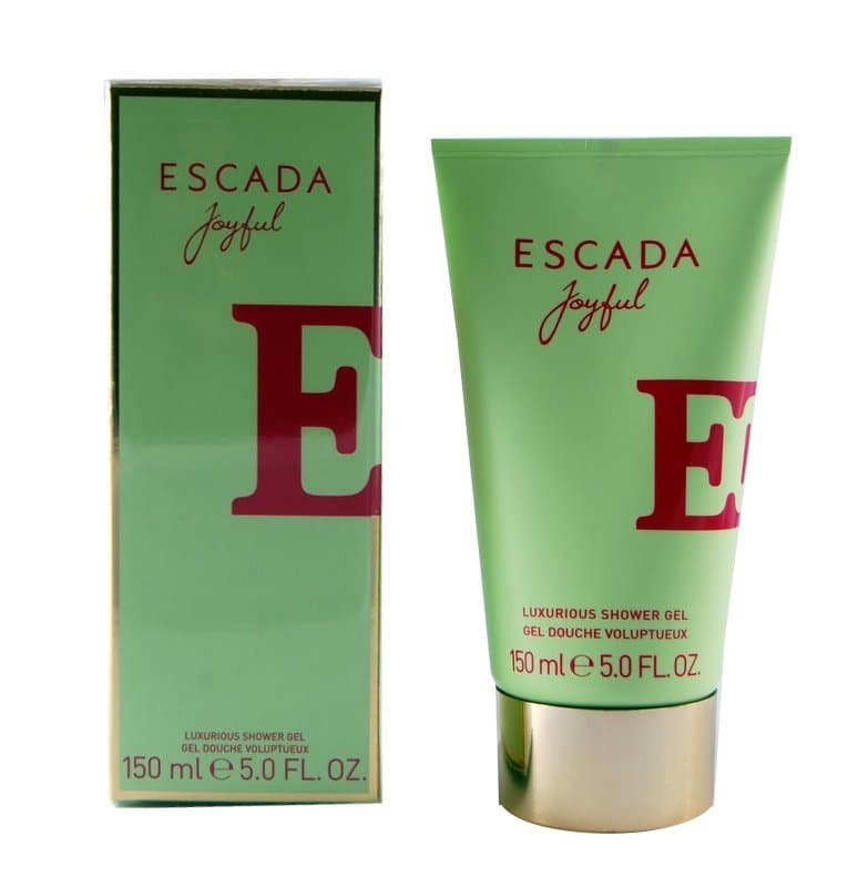 Escada, Joyful, perfumowany żel pod prysznic