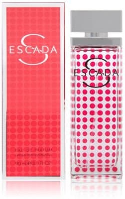 Escada, S, woda perfumowana