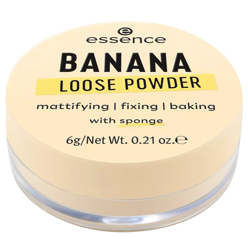 Banana Loose Powder