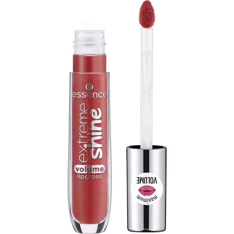 Extreme Shine Volume Lipgloss błyszczyk 09 Shadow Rose
