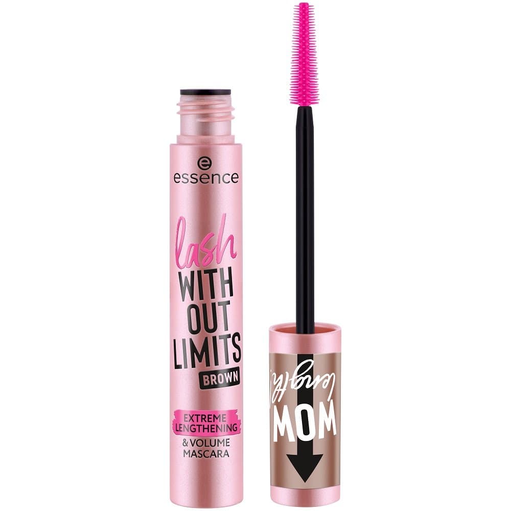 Lash Without Limits Mascara 02 Brown