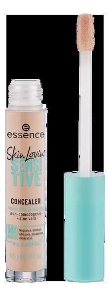 skin lovin' delikatny korektor 20