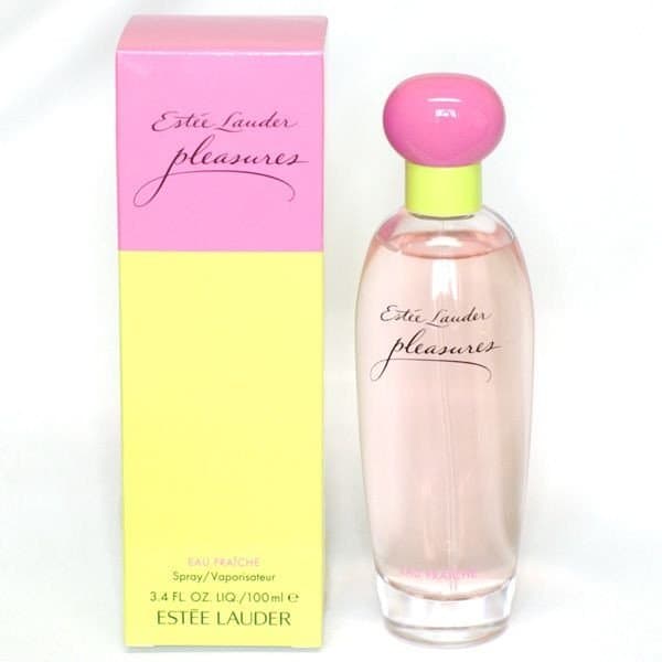 Lauder, Pleasures Eau Fraiche, woda toaletowa