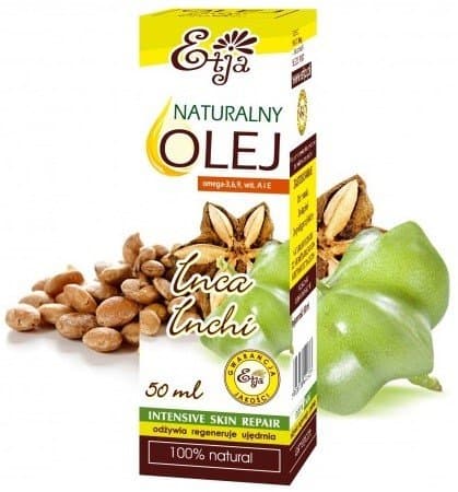 olej inca inchi