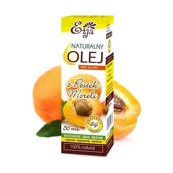olej z pestek moreli