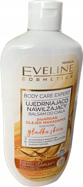 Body Care Expert Gładka Skóra balsam do ciała