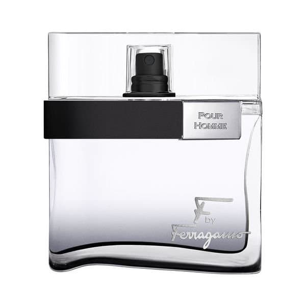 'F' Black Pour Homme woda toaletowa spray