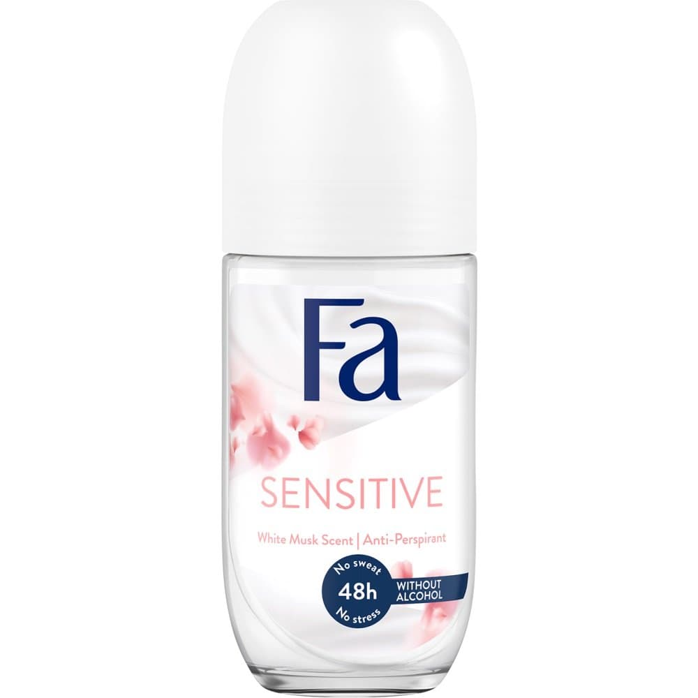 Invisible Sensitive, dezodorant roll-on