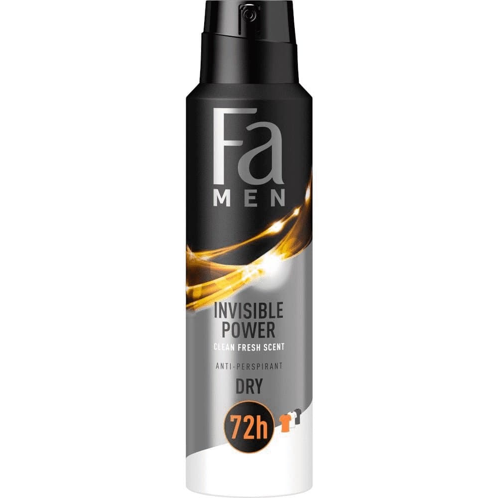 Men Xtreme Invisible, dezodorant w sprayu