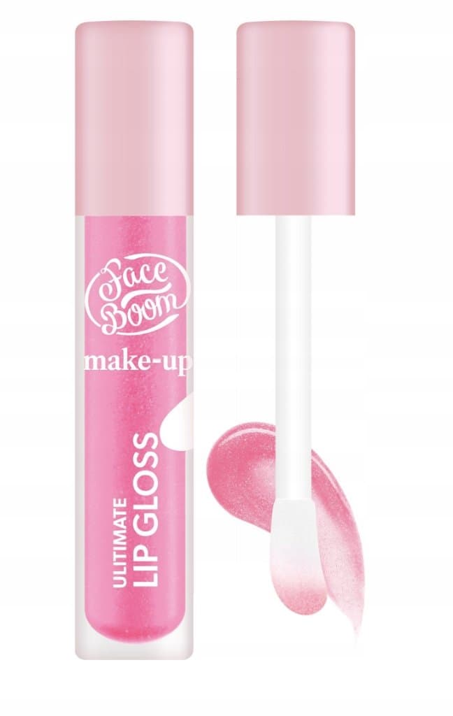 Ultimate Lip Gloss błyszczyk do ust 03 So Hot Pink