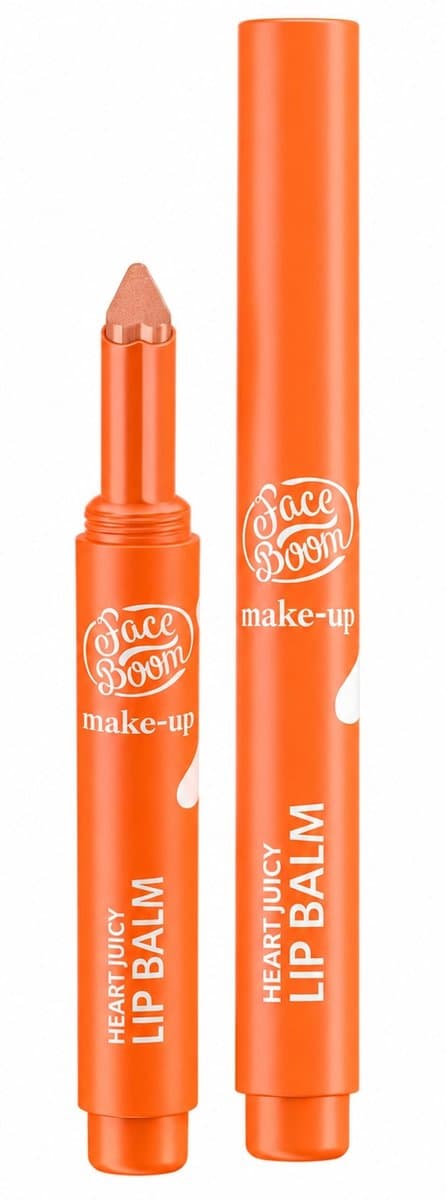 HEART JUICY LIP BALM 02 MAGIC