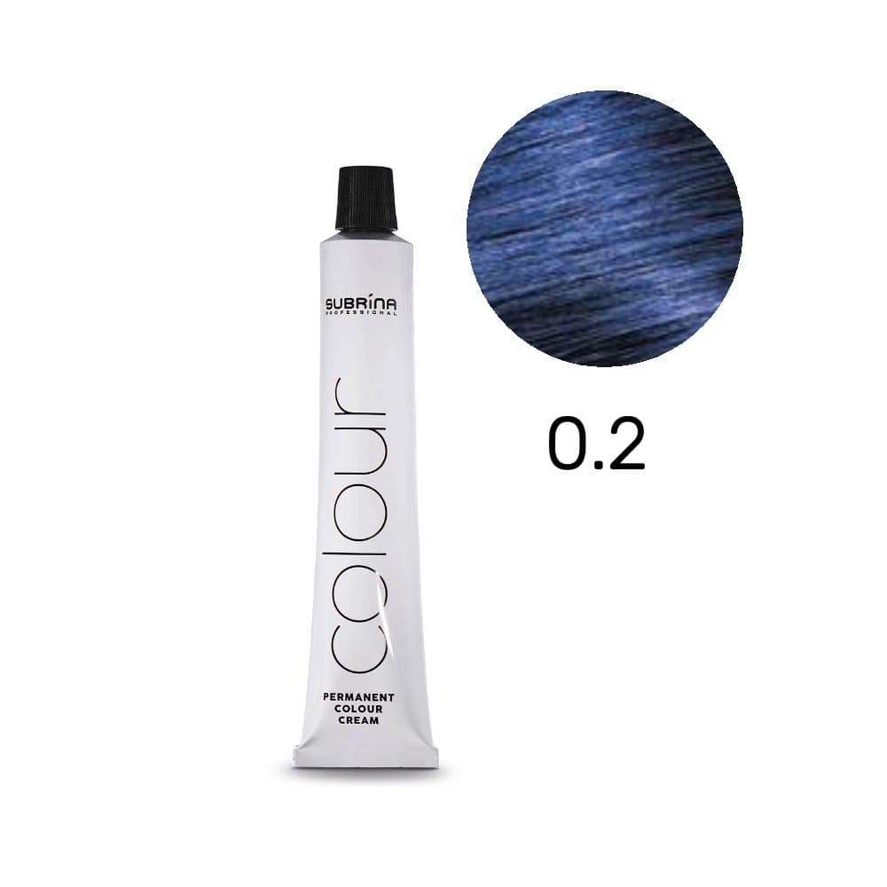 Permanent Colour Creative Mix korektor koloru 0/2 niebieski mix