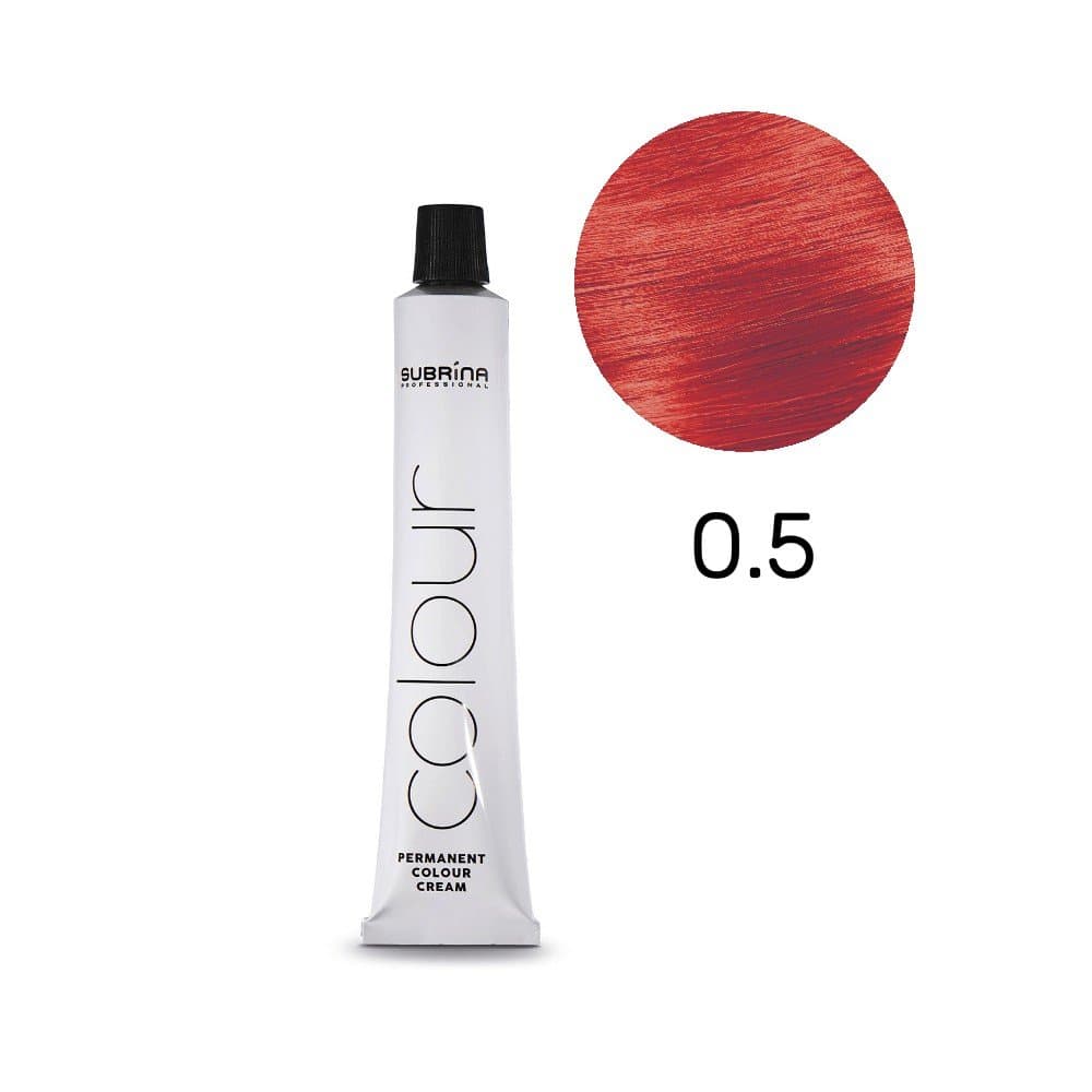 Permanent Colour Creative Mix korektor koloru 0/5 czerwony mix