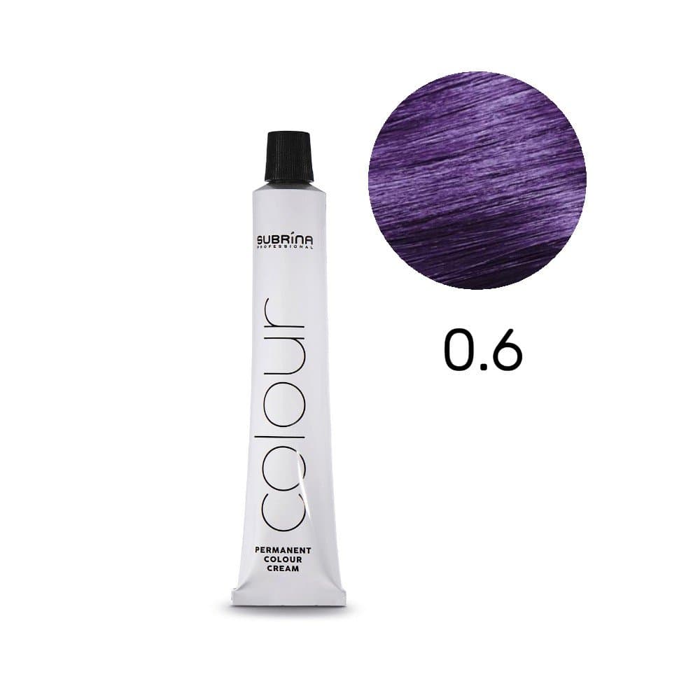 Permanent Colour Creative Mix korektor koloru 0/6 fioletowy mix