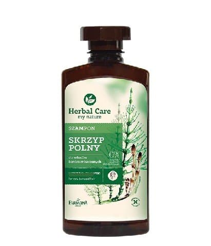 Herbal Care, szampon Skrzyp Polny