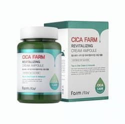 Cica Farm Revitalizing Cream Ampoule — kremowa ampułka do twarzy