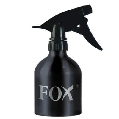 Water Spray — aluminiowy rozpylacz, czarny