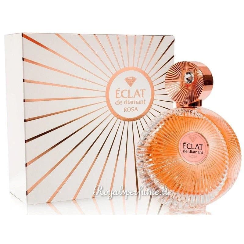 Eclat Diamant Rossa woda perfumowana