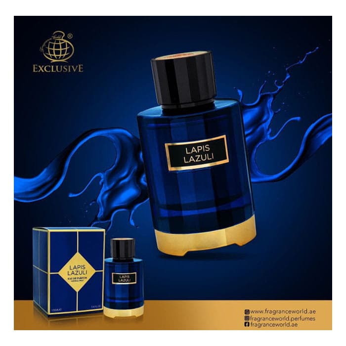 Lapis Lazuli woda perfumowana