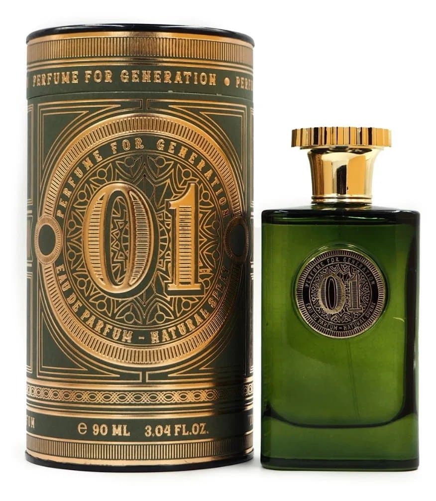 Generation 01 woda perfumowana