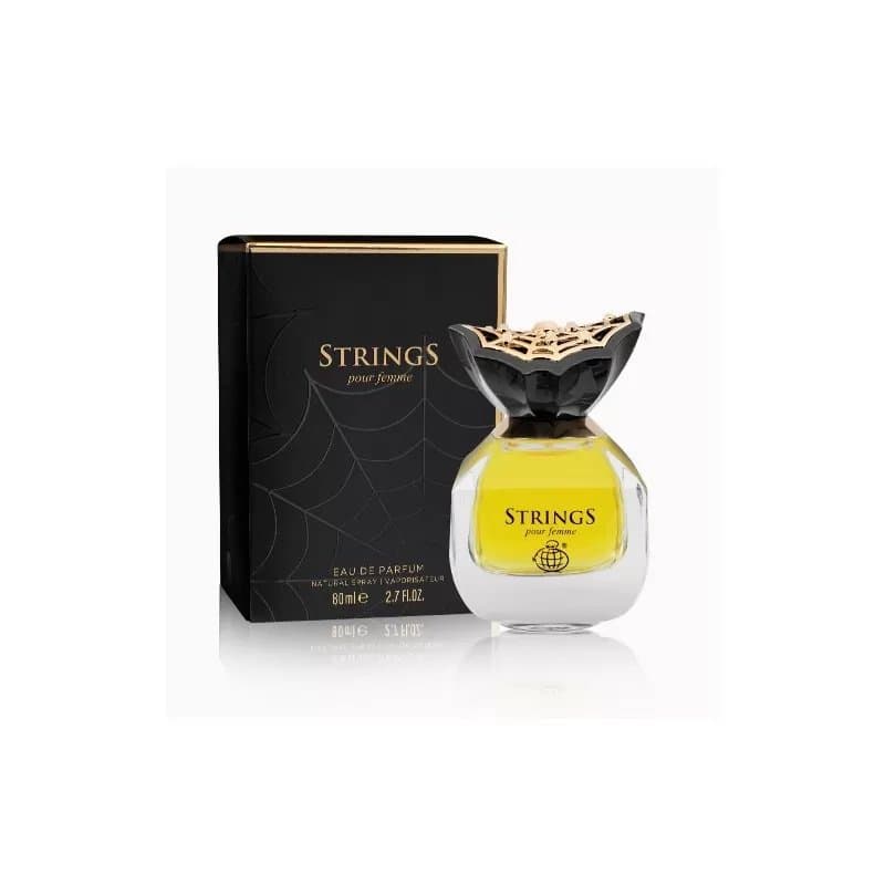 Strings Pour Femme woda perfumowana