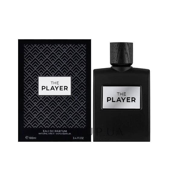 Player woda perfumowana