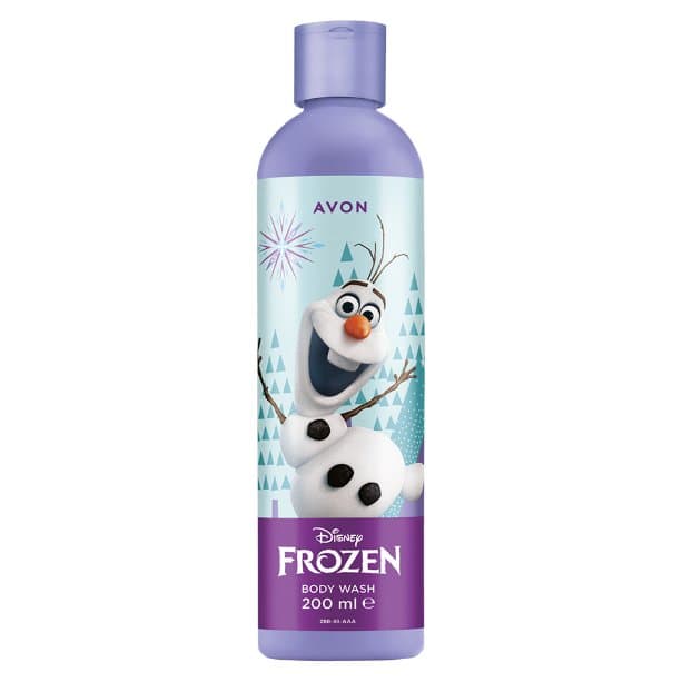 Frozen Żel do Mycia Ciała Kraina Lodu
