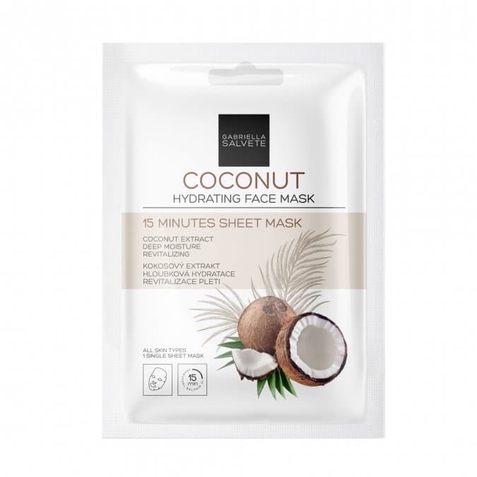 Face Mask Coconut