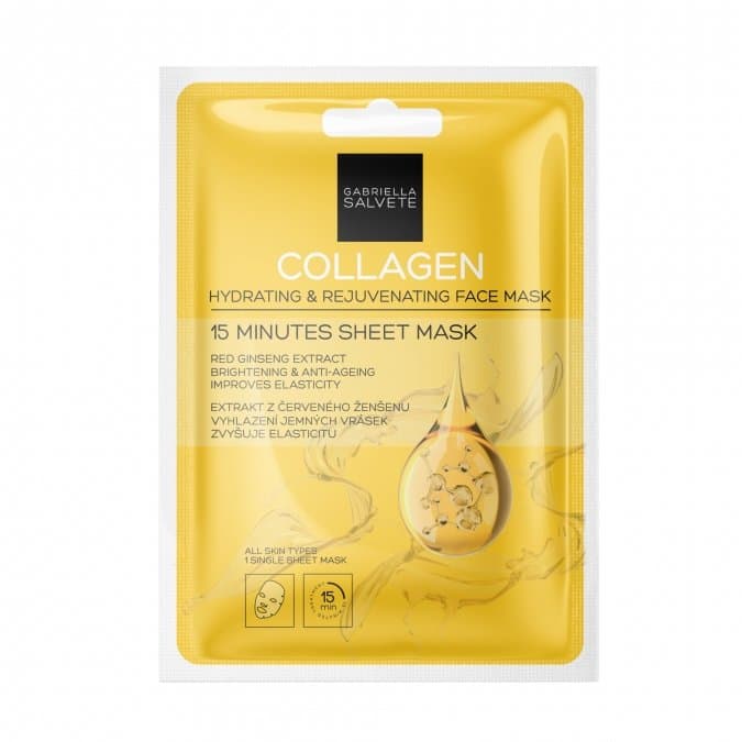 Face Mask Collagen