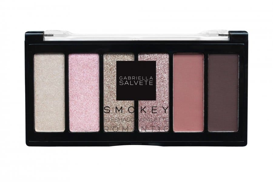 Eyeshadow 6 Shades Palette You Are Flirty