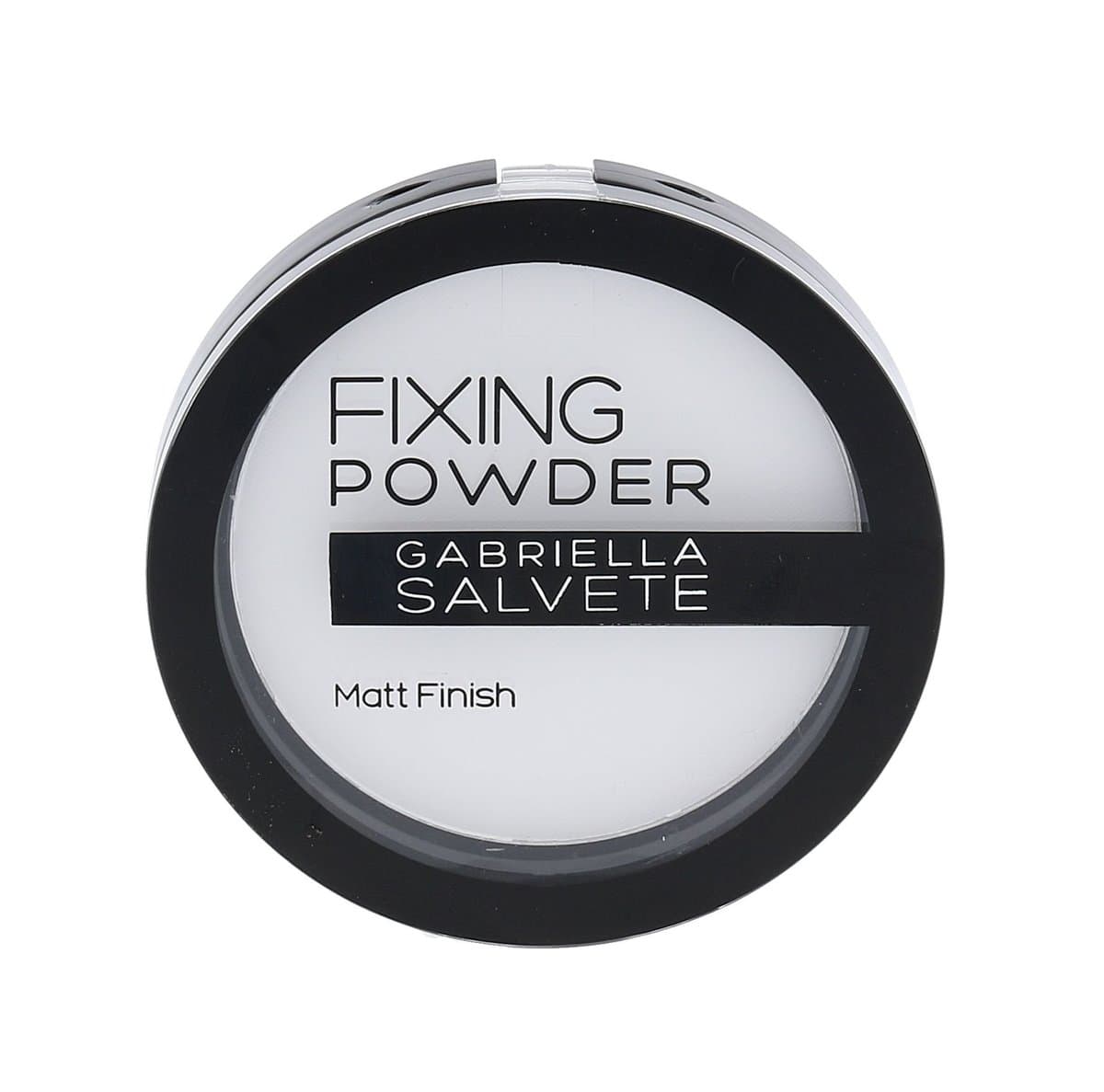 Fixing Powder Matt Transparent