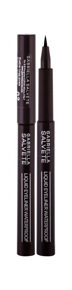 Liquid Eyeliner Waterproof 02 Brown