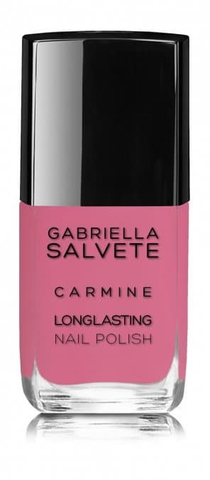 Longlasting Enamel 53 Carmine