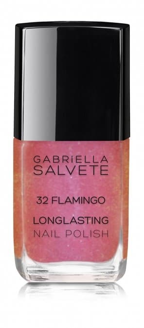 Longlasting Enamel 32 Flamingo