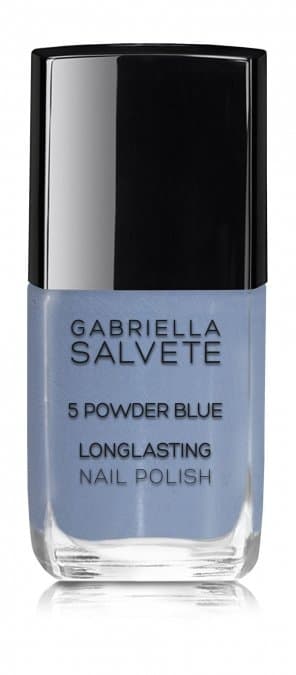 Longlasting Enamel 05 Powder Blue