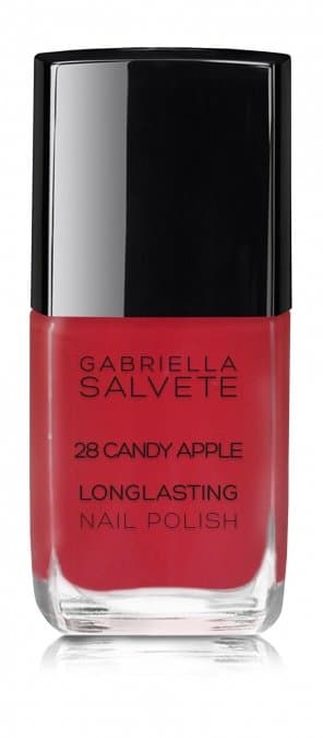 Longlasting Enamel 28 Candy Apple