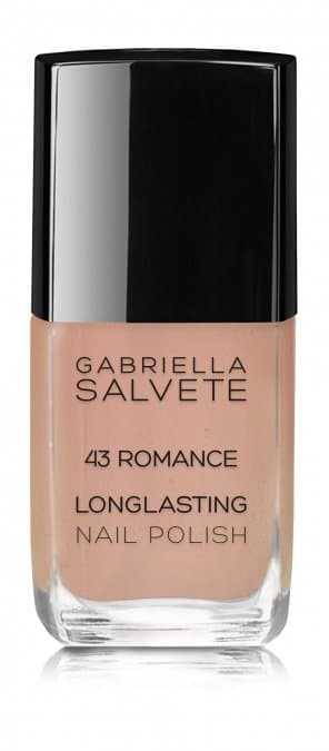 Longlasting Enamel 43 Romance
