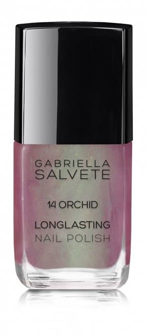 Longlasting Enamel 14 Orchid