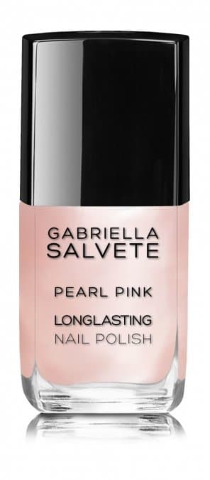 Longlasting Enamel 51 Pearl Pink