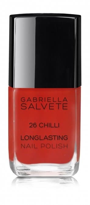 Longlasting Enamel 26 Chilli