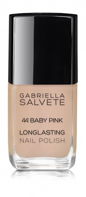 Longlasting Enamel 44 Baby Pink