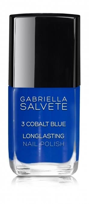Longlasting Enamel 03 Cobalt Blue