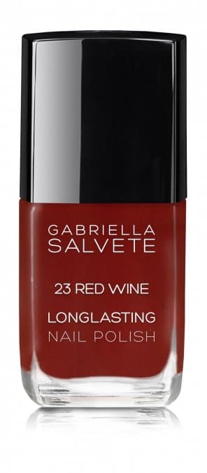 Longlasting Enamel 23 Red Wine