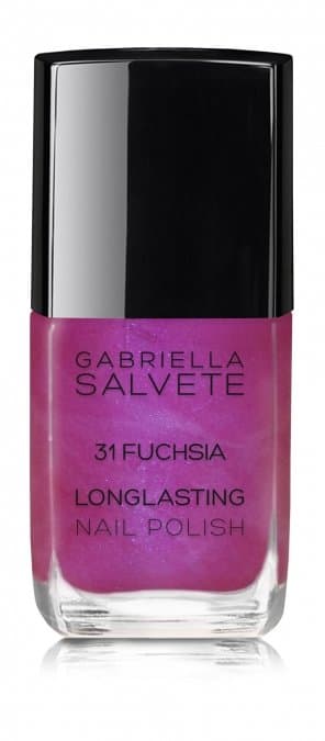 Longlasting Enamel 31 Fuchsia