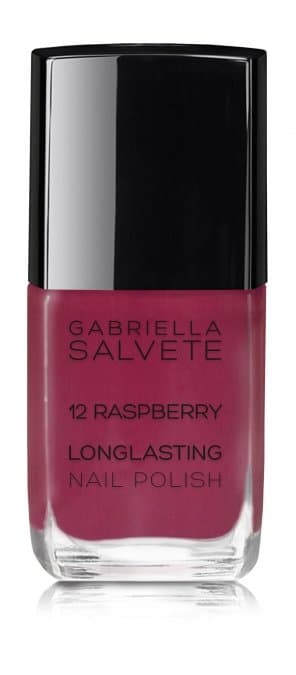 Longlasting Enamel 12 Raspberry