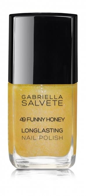 Longlasting Enamel 49 Funny Honey
