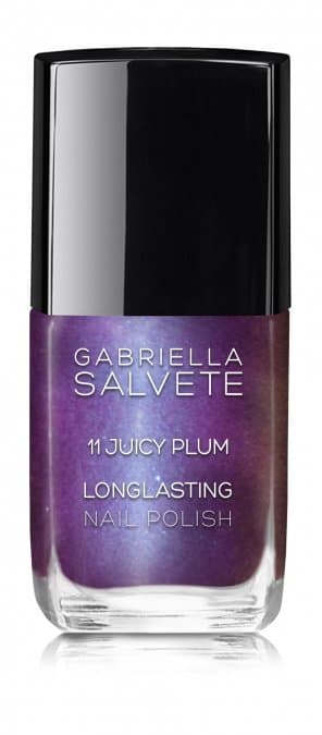 Longlasting Enamel 11 Juicy Plum
