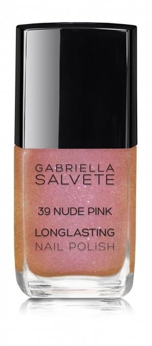 Longlasting Enamel 39 Nude Pink